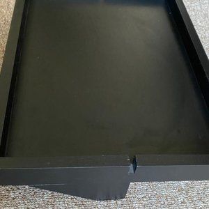 BedShelfie Bedside Shelf in Black